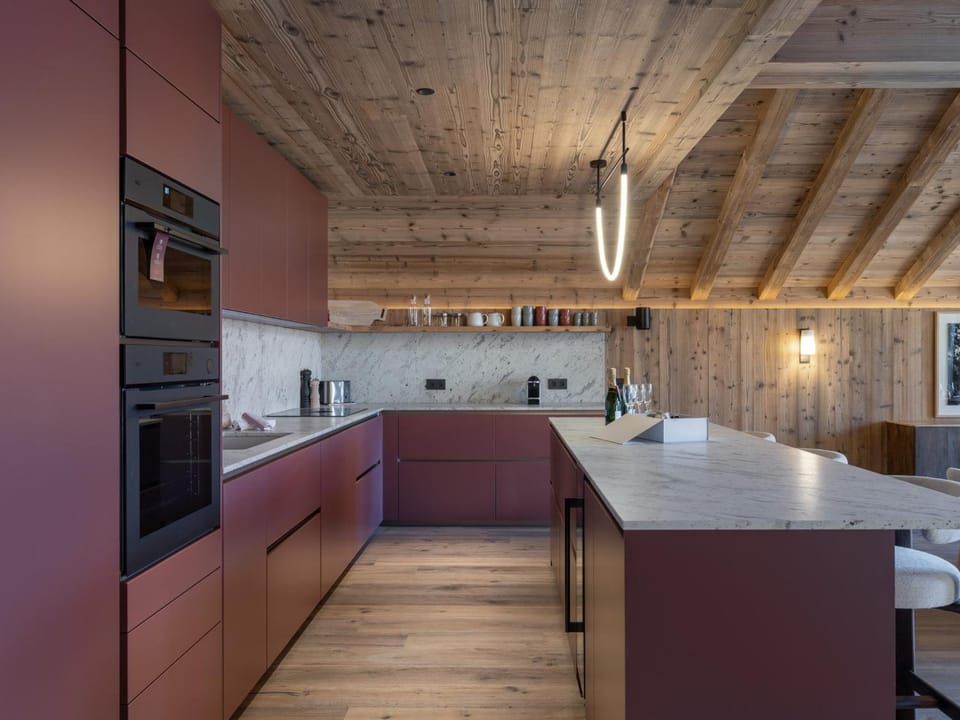 Duplex neuf avec sauna et accès aux pistes à Méribel - FR-1-565-130 Apartment in Les Allues