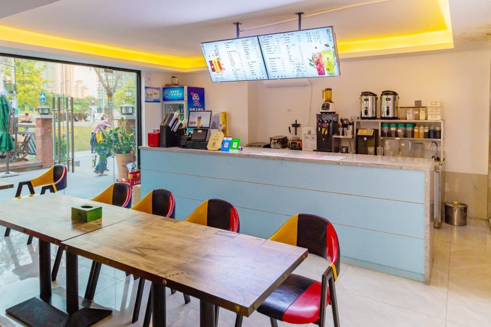 Coffee/tea facilities