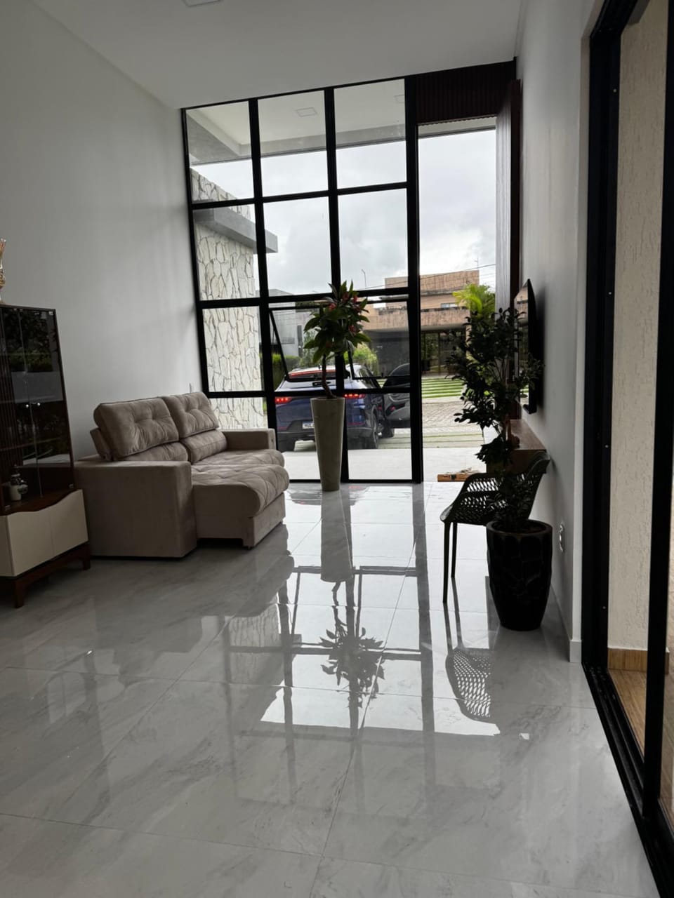 Descanso Bananeiras House in State of Rio Grande do Norte, Brazil