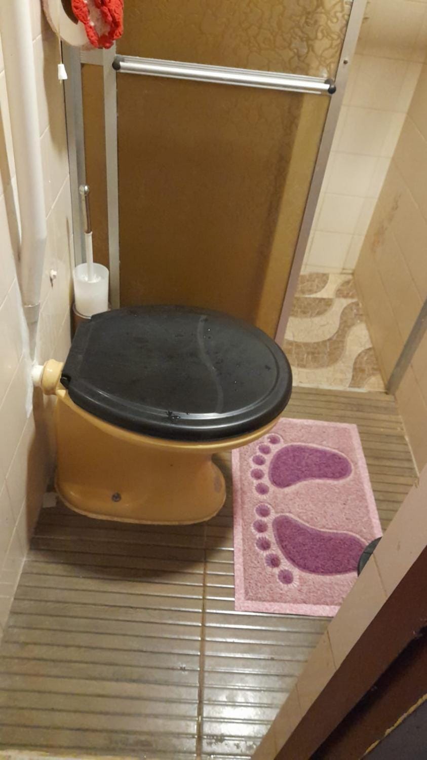 Quarto privativo em uma casa no centro de Belém Vacation rental in Belém
