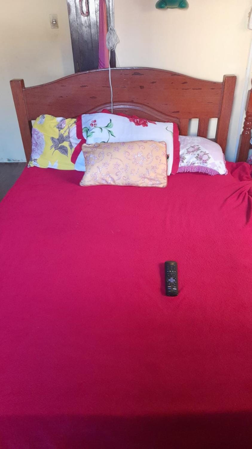 Quarto privativo em uma casa no centro de Belém Vacation rental in Belém