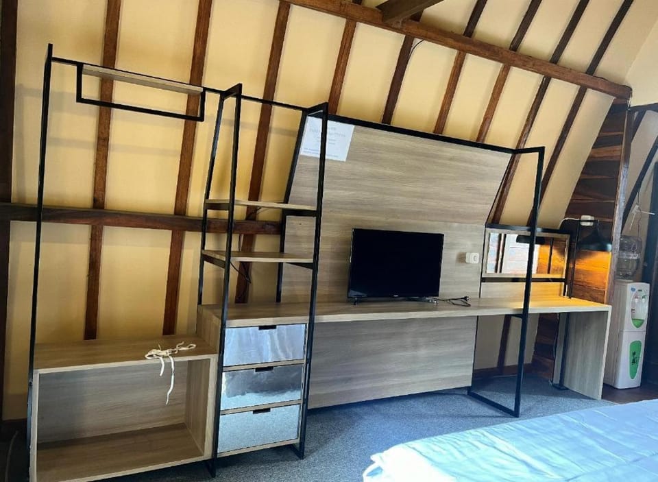 Senara Resort Ciwidey Villa in West Java