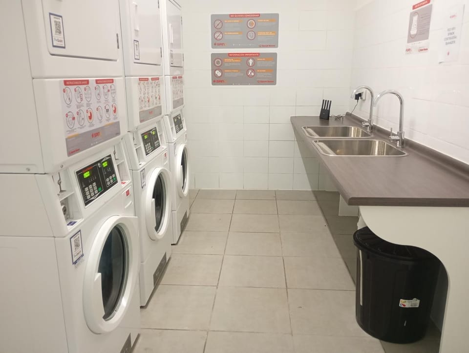 washing machine, dryer
