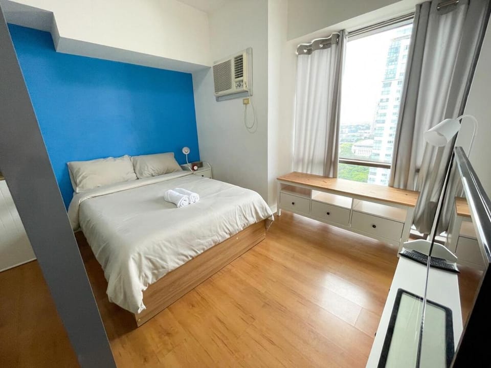 1 BR Condo in Manila near US Embassy & St Lukes Apartment in Manila City