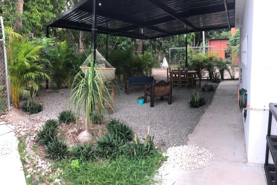 Casa Litchi Apartment in Lo de Marcos