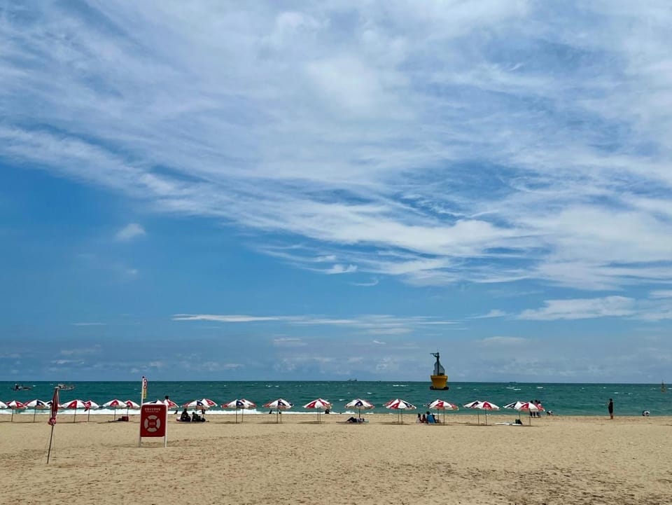 Beach