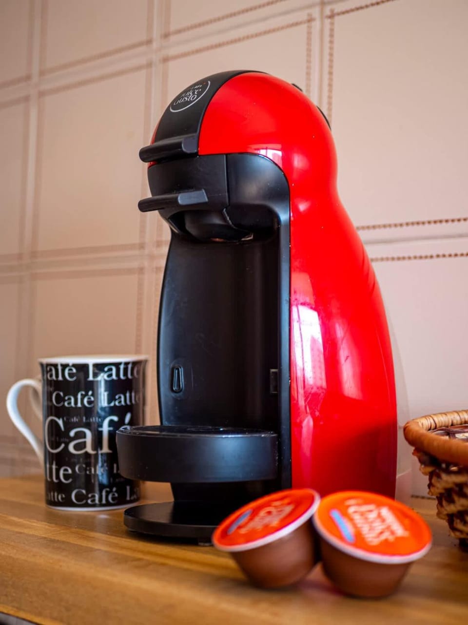 Coffee/tea facilities