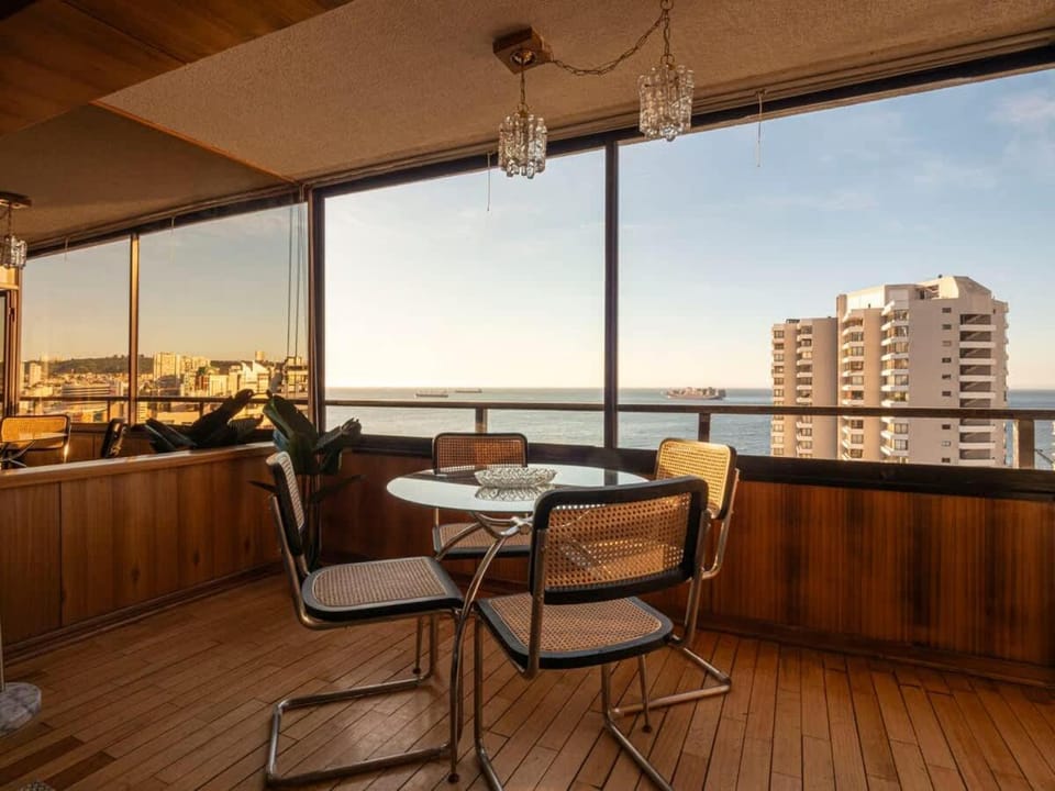 Costa Home - Vista Bahía Viña del Mar Apartment in Vina del Mar
