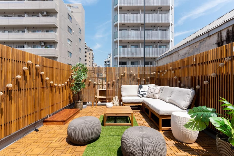 Balcony/Terrace
