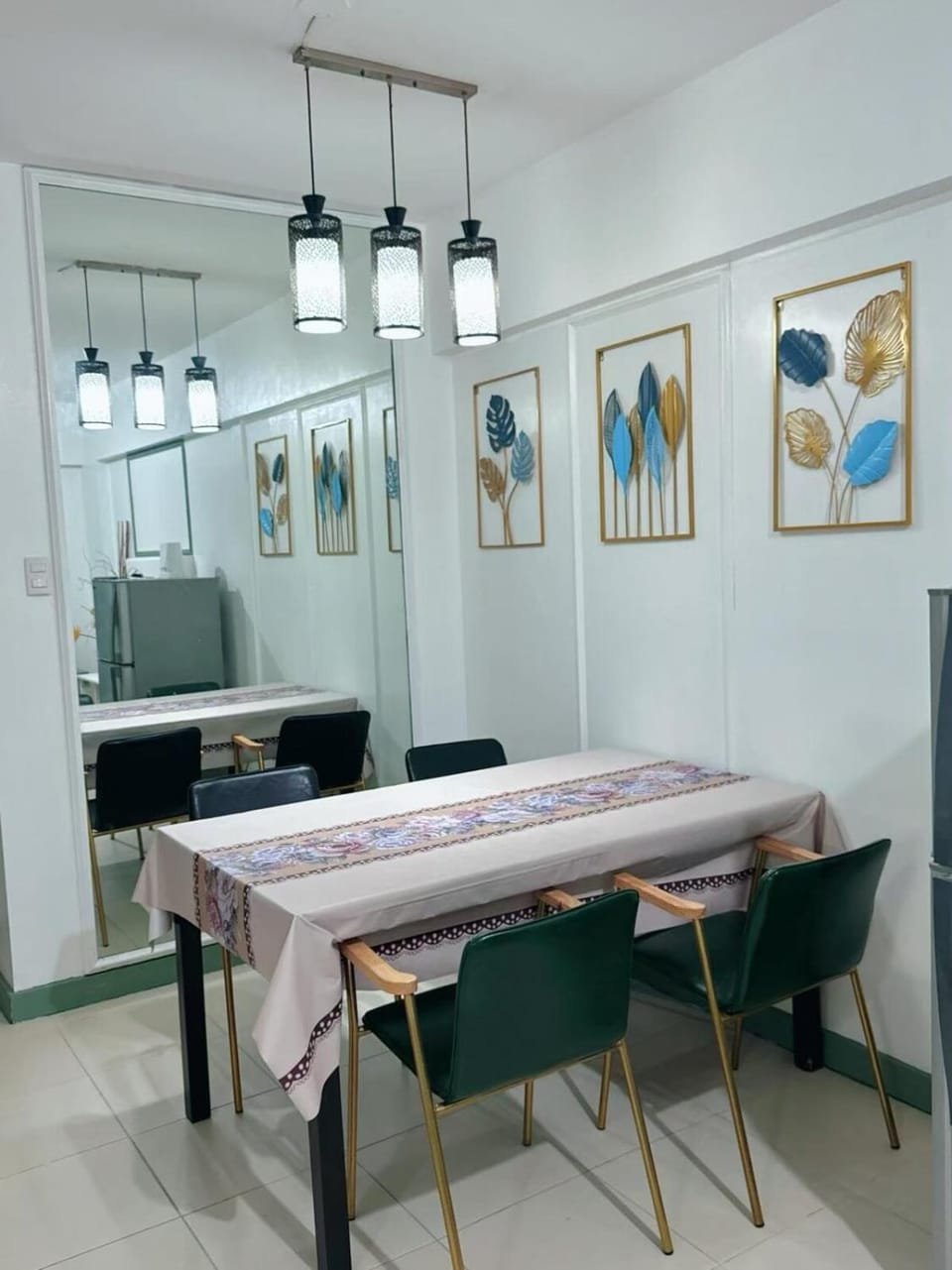 Apartment in Parañaque Apartment in Pasay
