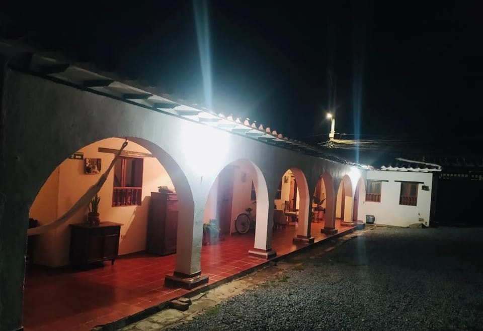 La Posada de Jose Antonio Country House in Villa de Leyva