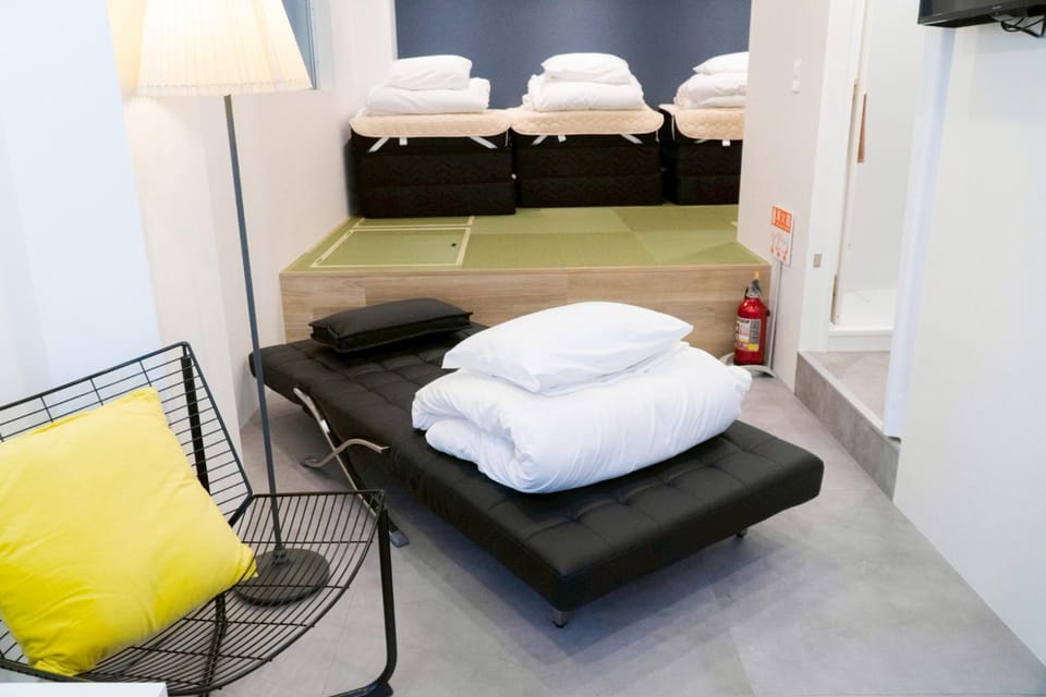 YadoyaTamachi 101 Apartment in Kanagawa Prefecture