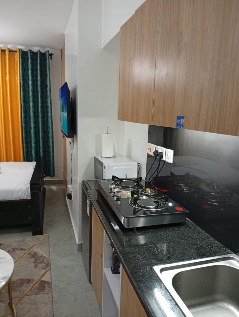 ONeal Prime Suites - Furnished Studio apartments in Nairobi Near JKIA & SGR Apartment hotel in Nairobi