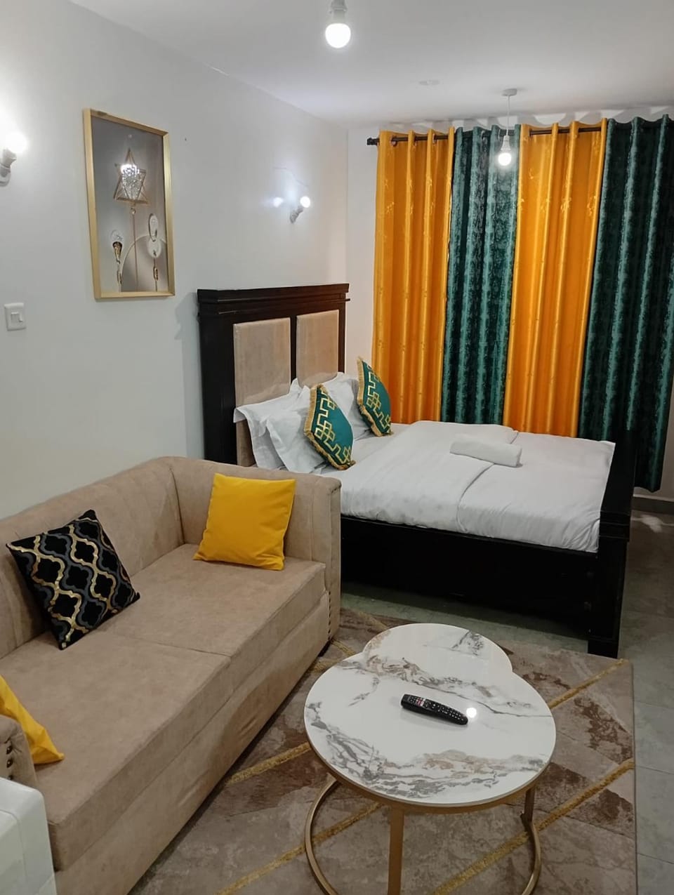 ONeal Prime Suites - Furnished Studio apartments in Nairobi Near JKIA & SGR Apartment hotel in Nairobi
