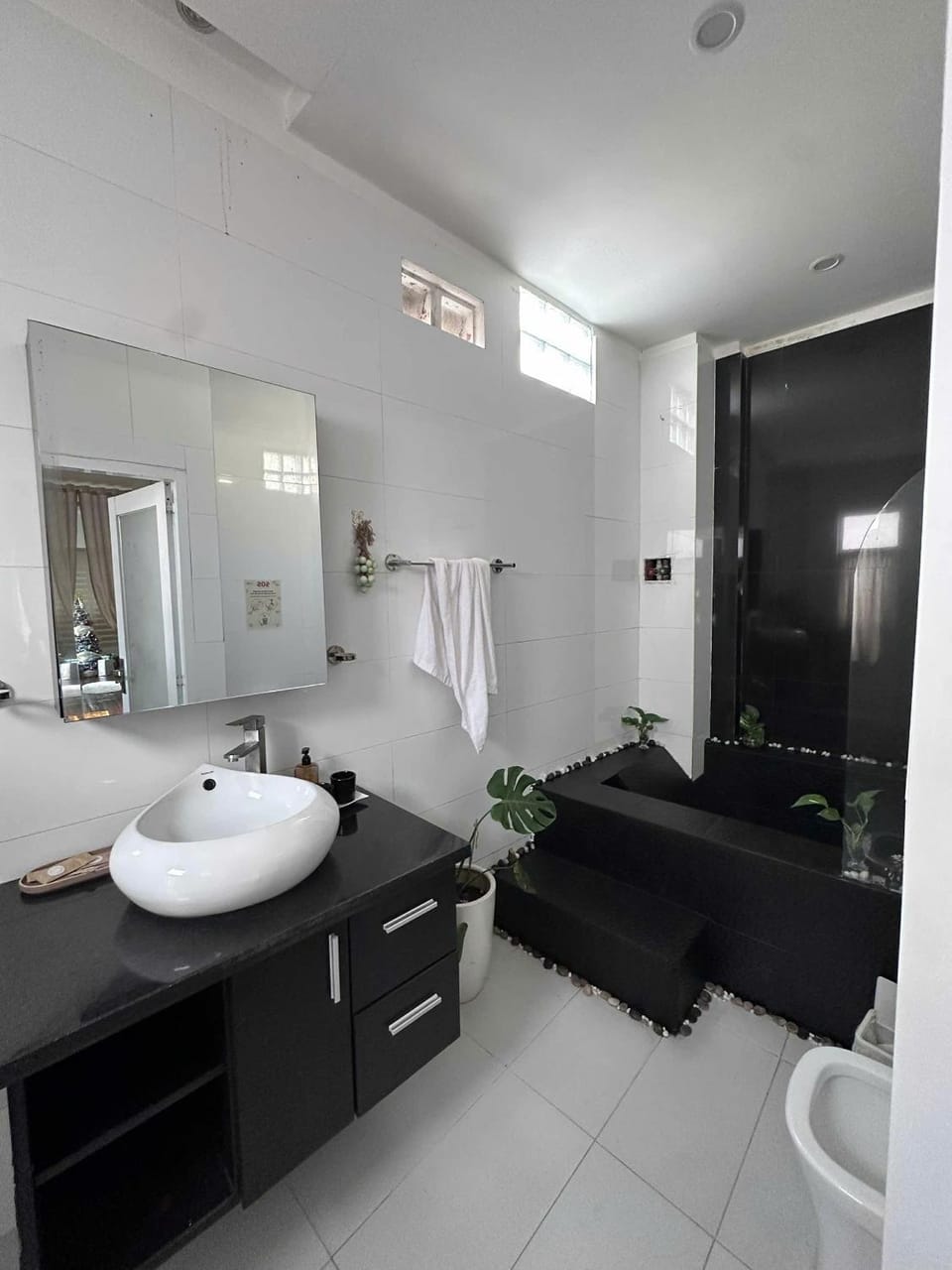 Bathroom, Bath