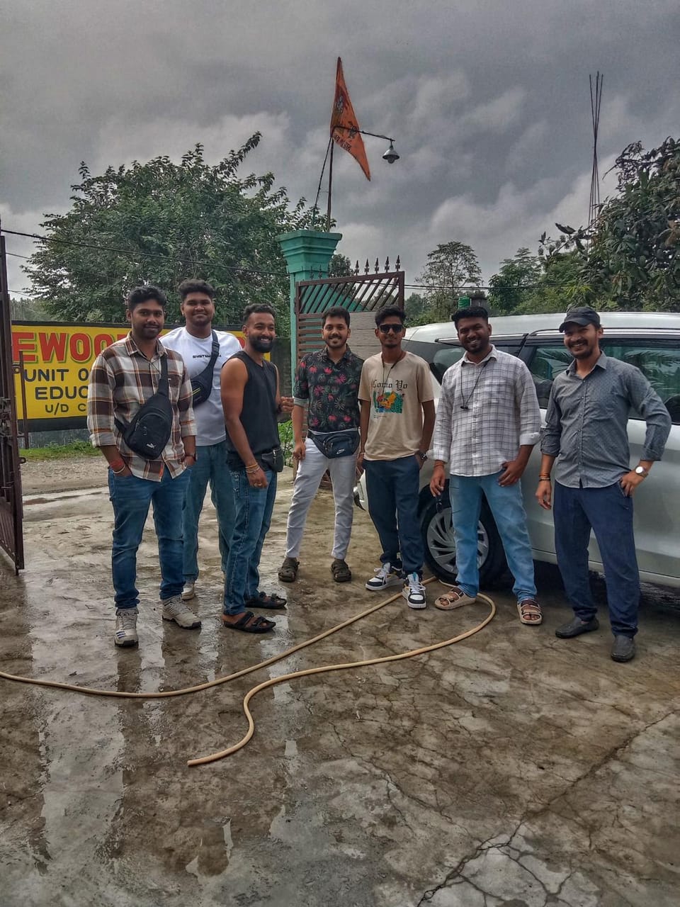 SKY VIEW Home Stay Vacation rental in West Bengal
