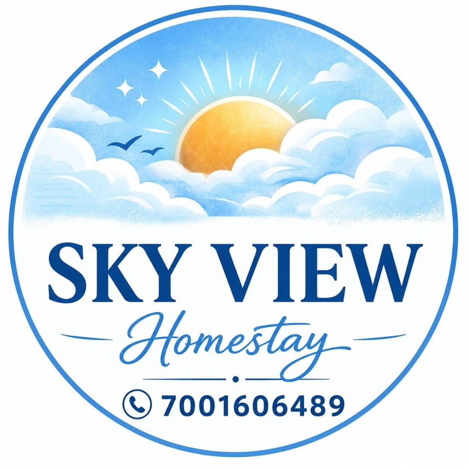 SKY VIEW Home Stay Vacation rental in West Bengal