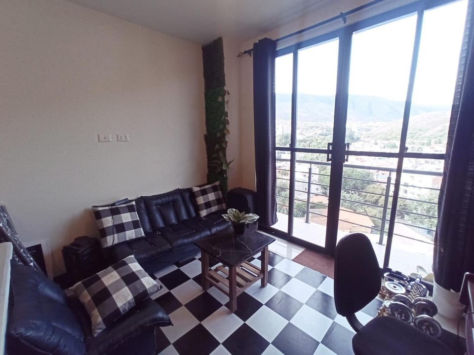Vista al cerro Apartment in Cochabamba