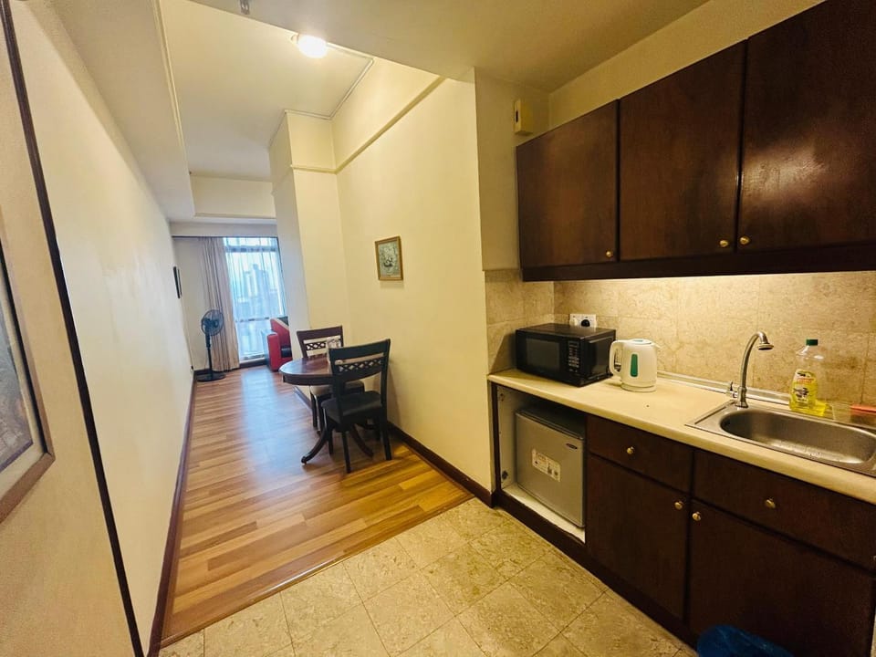 Kitchen or kitchenette, Photo of the whole room
