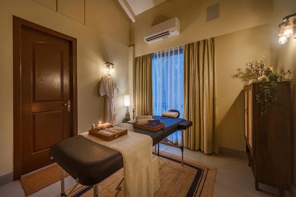 Spa and wellness centre/facilities, Photo of the whole room