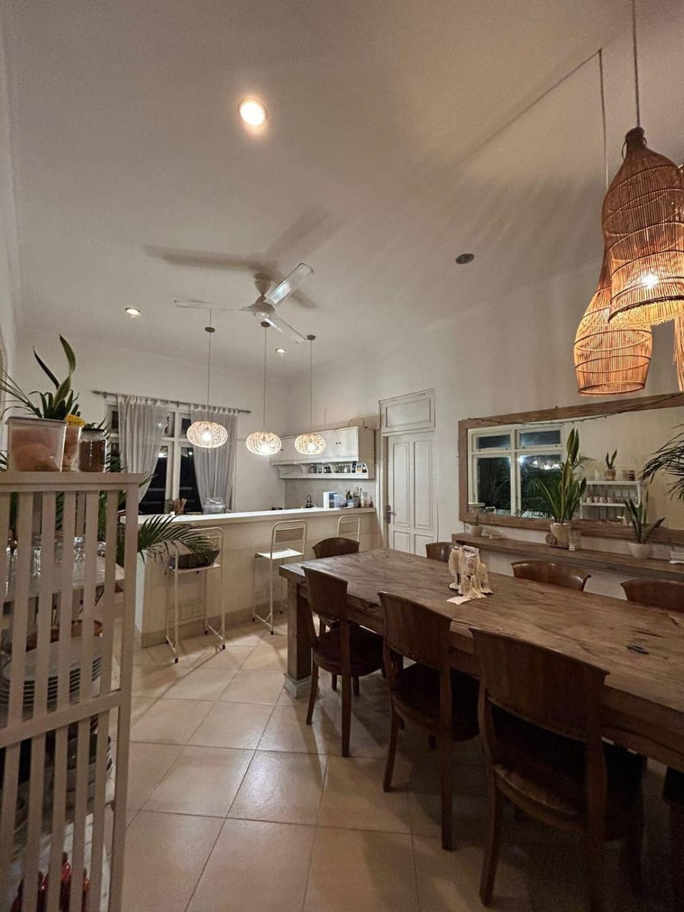 a Rare find in Canggu near beach Villa in North Kuta