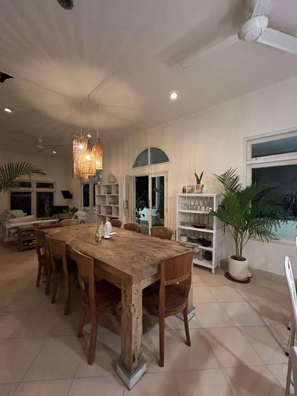 a Rare find in Canggu near beach Villa in North Kuta