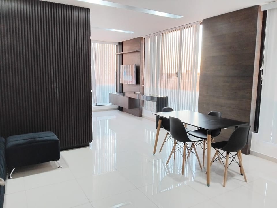 6A Elite - Apartamento studio Apartment in Santa Cruz de la Sierra