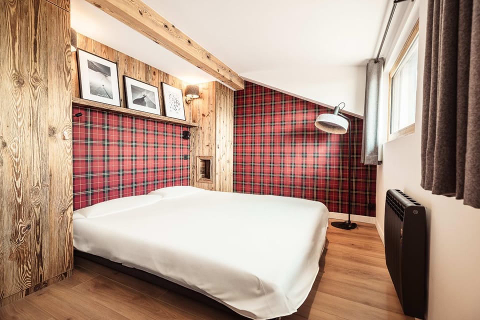 Le Cocon - Balcon sur le Mont-Blanc Apartment in Combloux