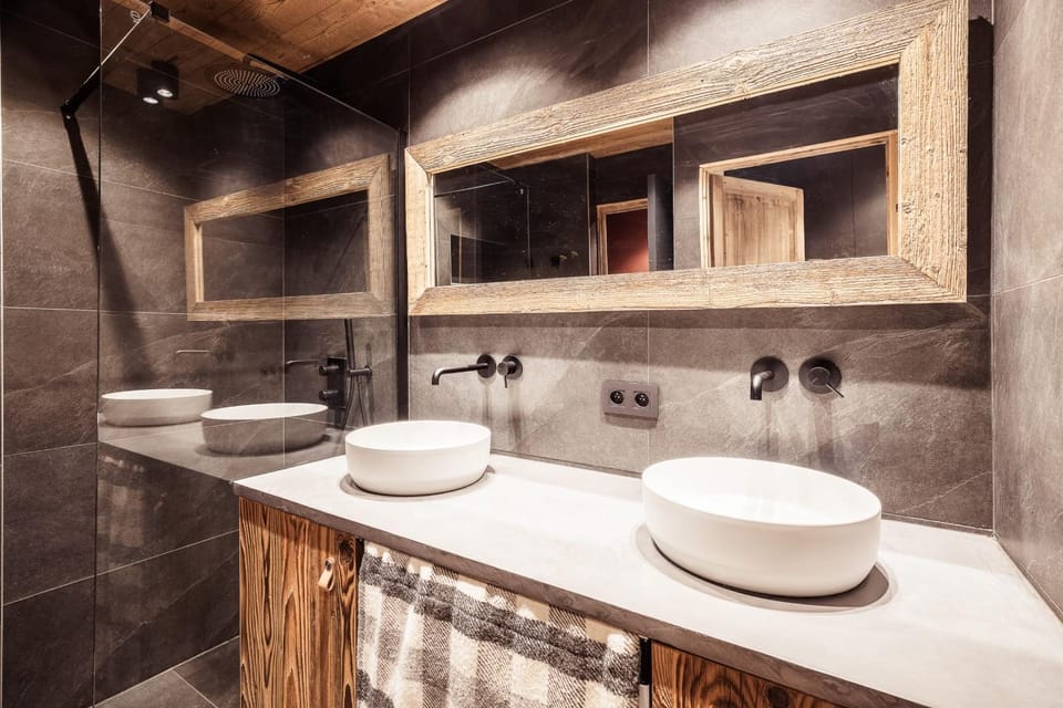 Le Cocon - Balcon sur le Mont-Blanc Apartment in Combloux
