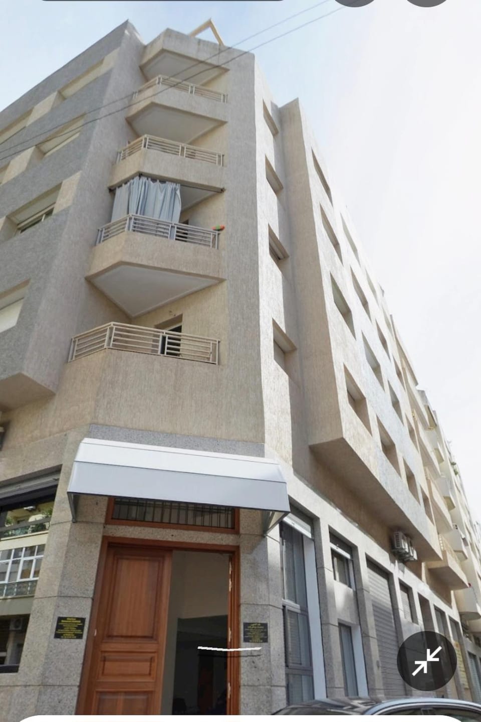 Appartement cosy près Abdelmoumen Maarif Apartment in Casablanca