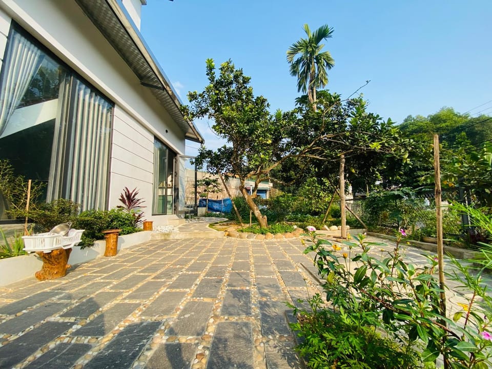 Patio, Balcony/Terrace