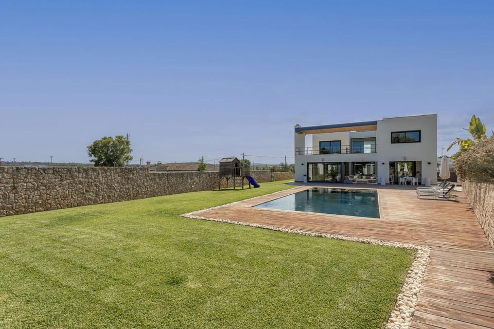 Patio, Garden, Garden view