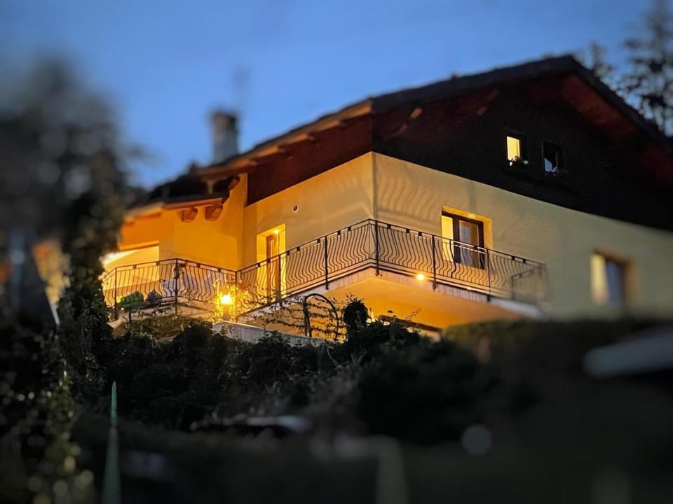 LI BRE Aosta Charme Apartment Apartment in Aosta