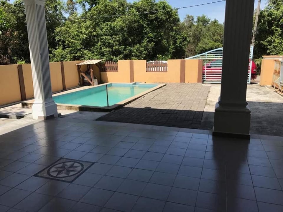 Beach House with Pool House in Negeri Sembilan, Malaysia