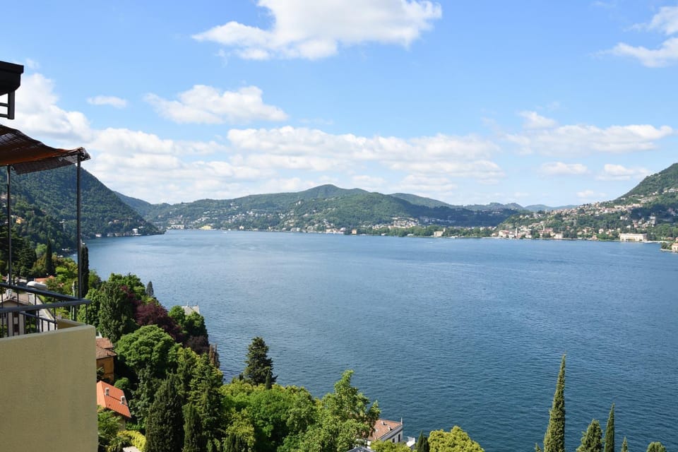 Lake view