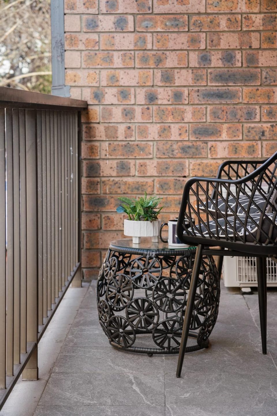 Balcony/Terrace, Seating area