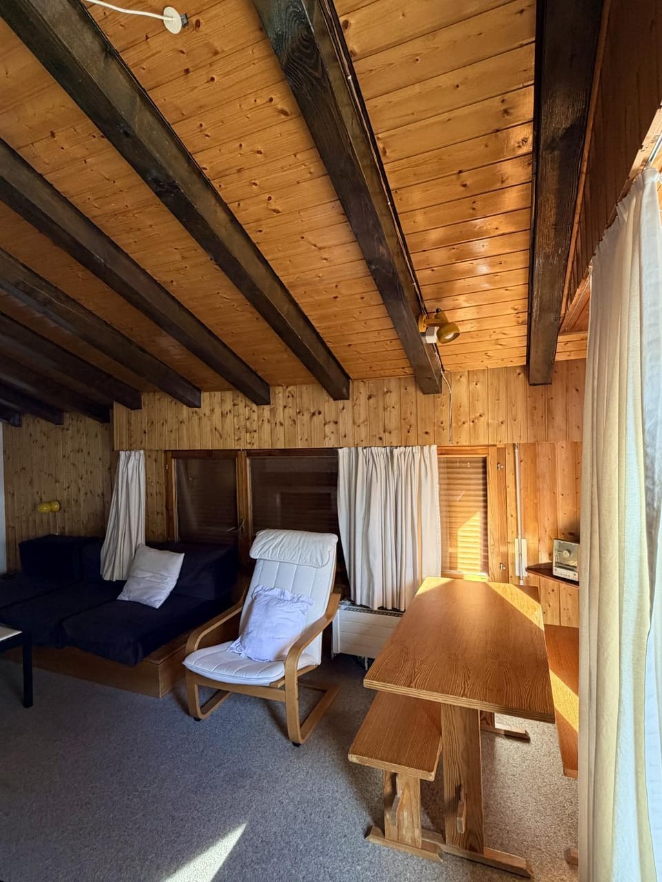 Communal lounge/ TV room, Living room