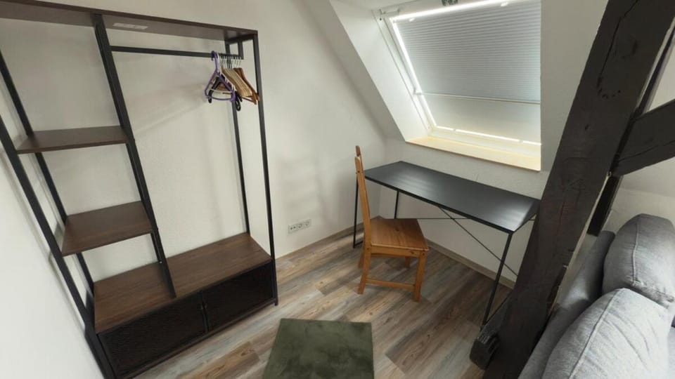 Premium Apartment Naumi 2, Parkplatz, Küche Apartment in Thuringia, Germany