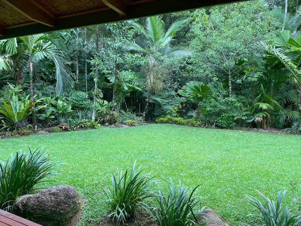 Garden, Garden view