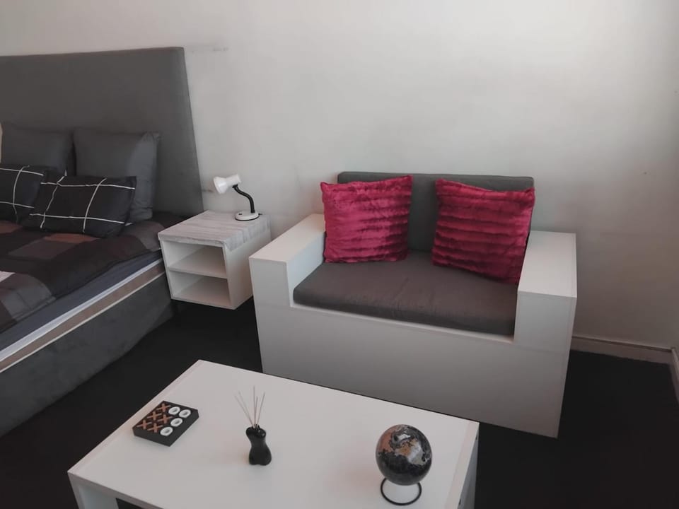 712 at Maboneng Apartment in Johannesburg