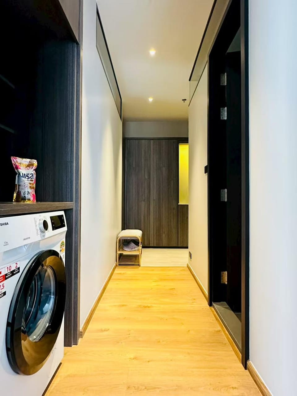 washing machine