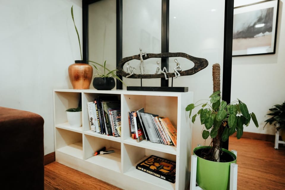 Library, Lobby or reception, Seating area