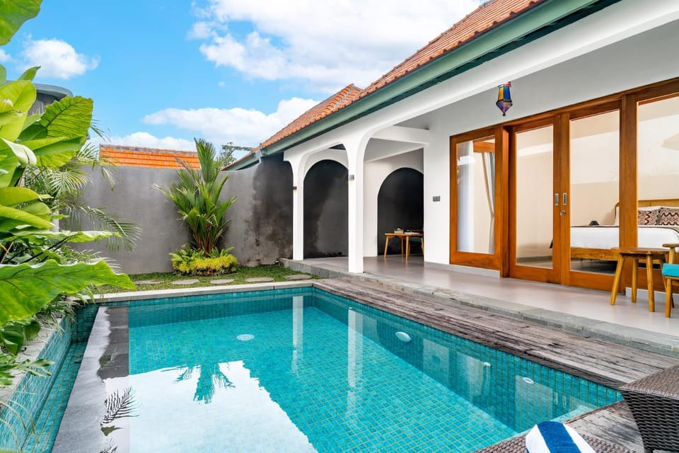 Watu Villa Ubud Villa in Abiansemal