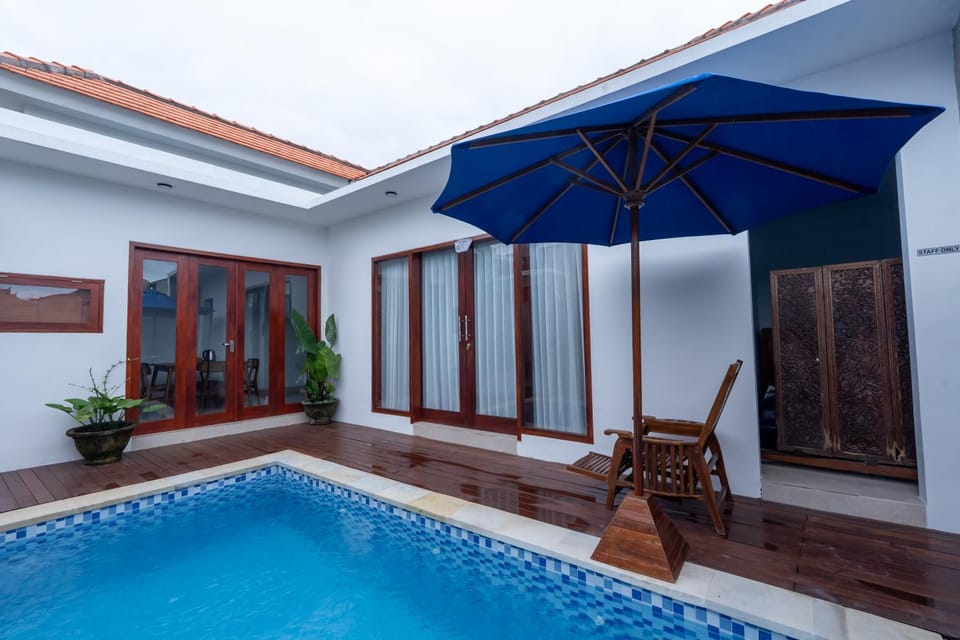 Adis Villa, Cozy Private Stay with Pool , near ubud & sanur Villa in Sukawati