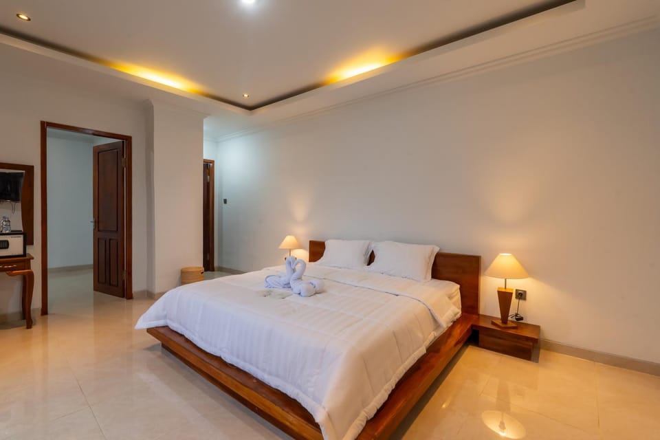 Adis Villa, Cozy Private Stay with Pool , near ubud & sanur Villa in Sukawati