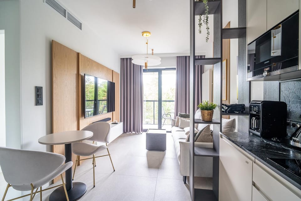 Shellter Premium Apartments Rogowo Apartment in West Pomeranian Voivodeship, Poland