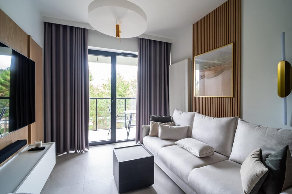 Shellter Premium Apartments Rogowo Apartment in West Pomeranian Voivodeship, Poland