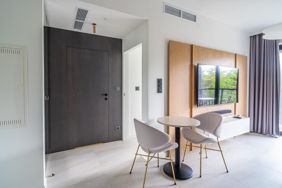 Shellter Premium Apartments Rogowo Apartment in West Pomeranian Voivodeship, Poland