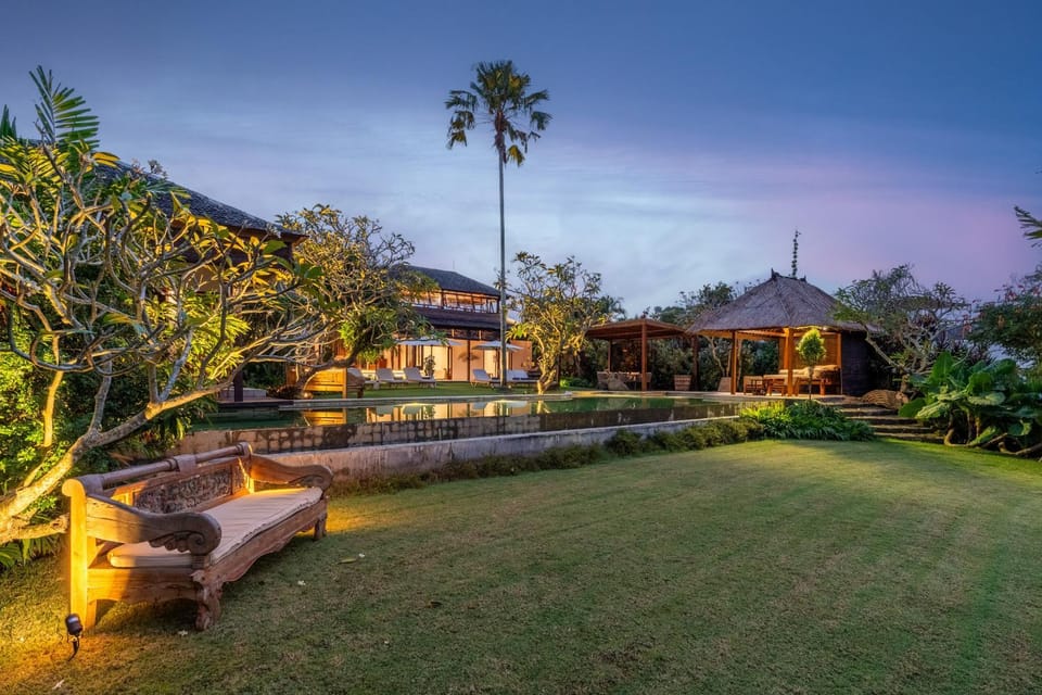 Patio, Garden, Garden view