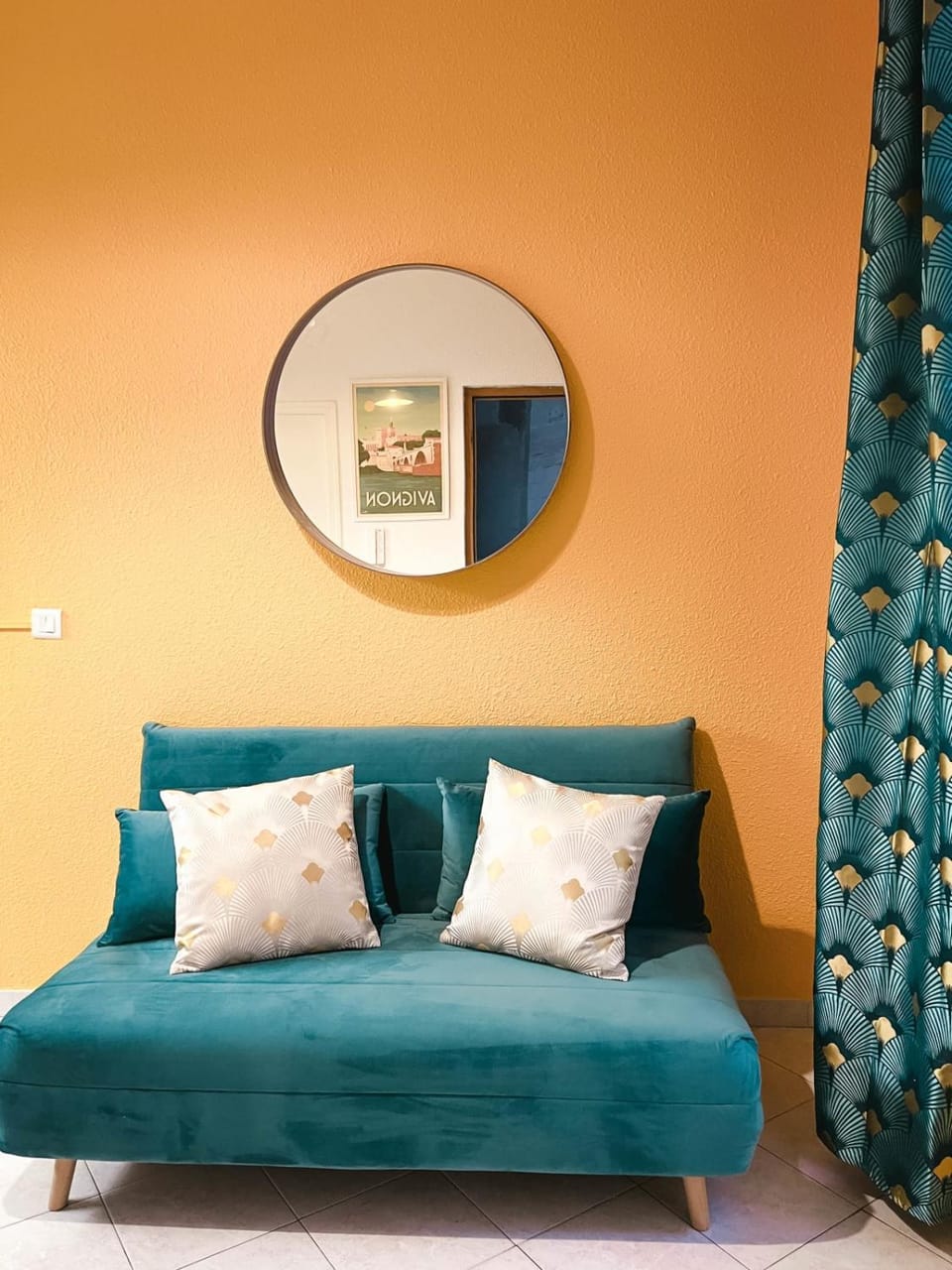 Charming apartment in the city center Apartment in Avignon